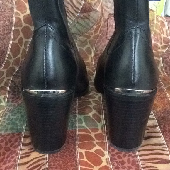 Slip on Booties - Picture 3 of 5